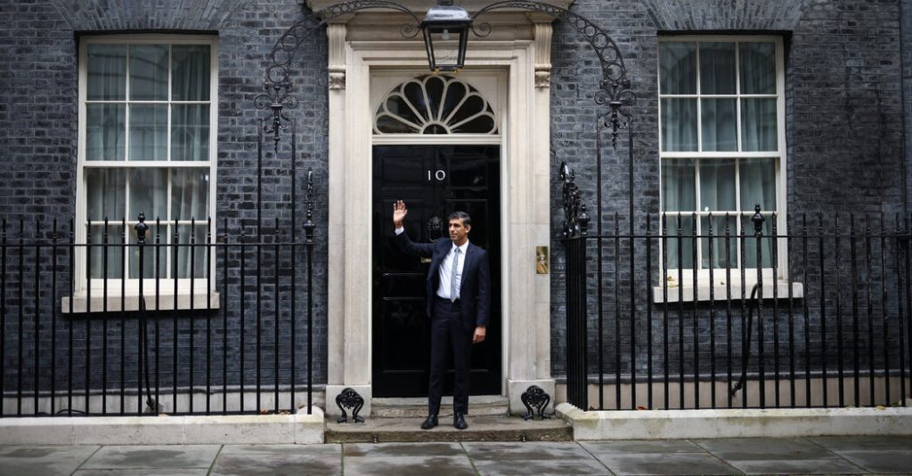 Rishi Sunak diventa il nuovo Primo Ministro del Regno Unito: aggiornamenti in tempo reale