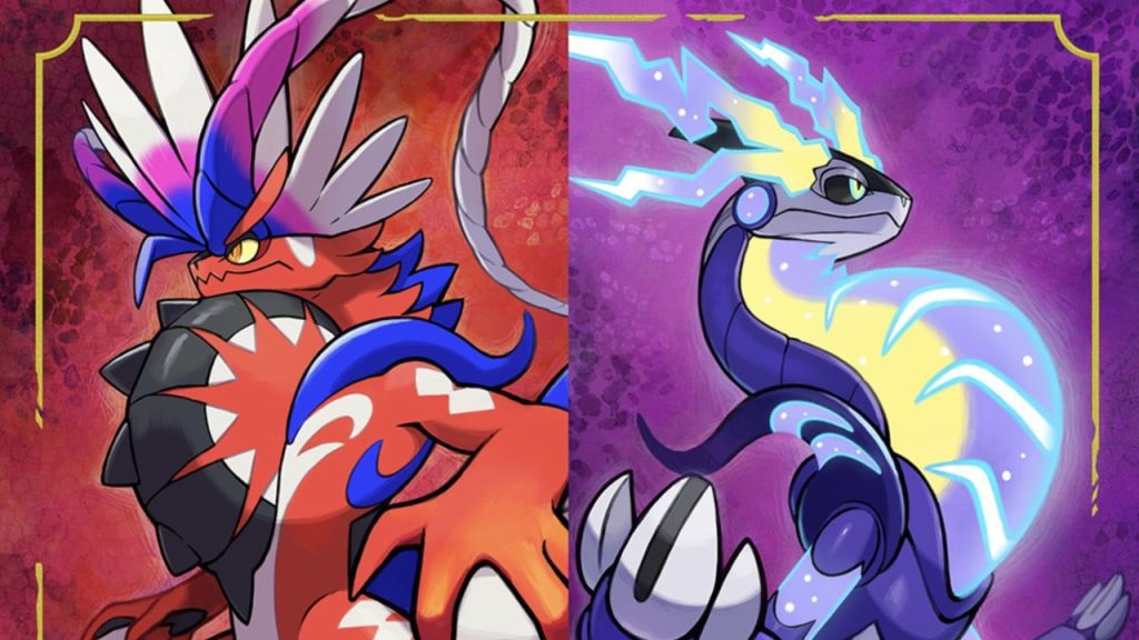 Round Up: le anteprime sono in Pokémon Scarlet e Violet