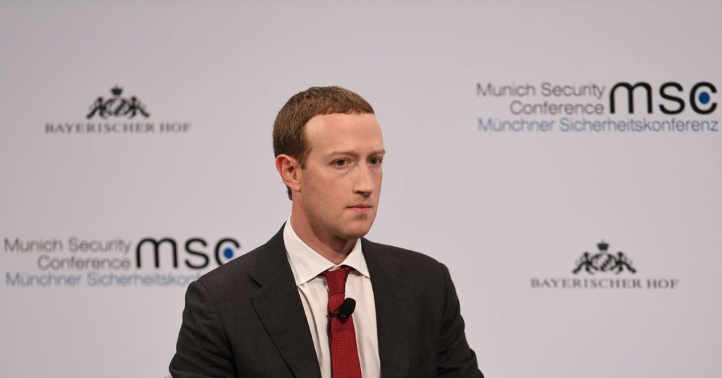 Zuckerberg testimonia nel caso degli Stati Uniti contro l'accordo di realtà virtuale di Facebook