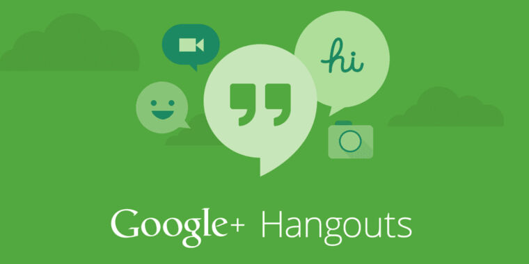 RIP Google Hangouts, l'ultima e migliore possibilità per Google di competere con iMessage