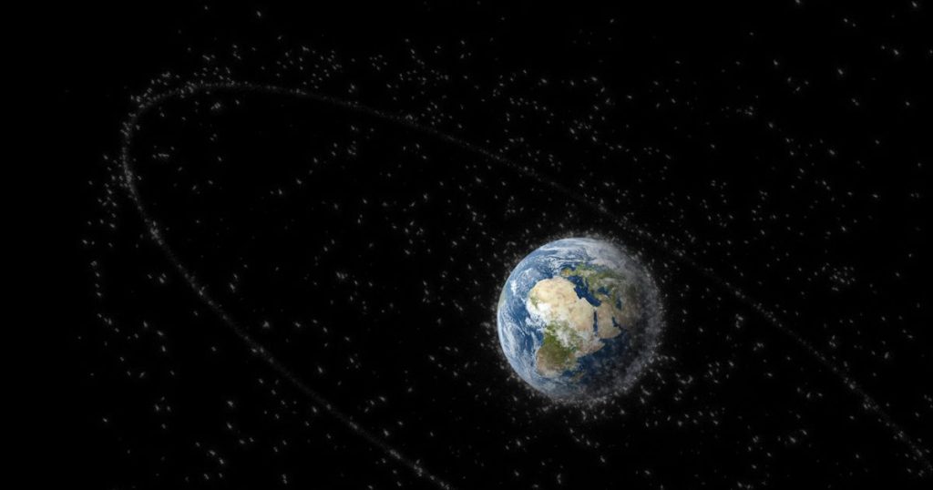 Un asteroide "Planet Killer" in agguato nel bagliore del sole, diretto verso la Terra