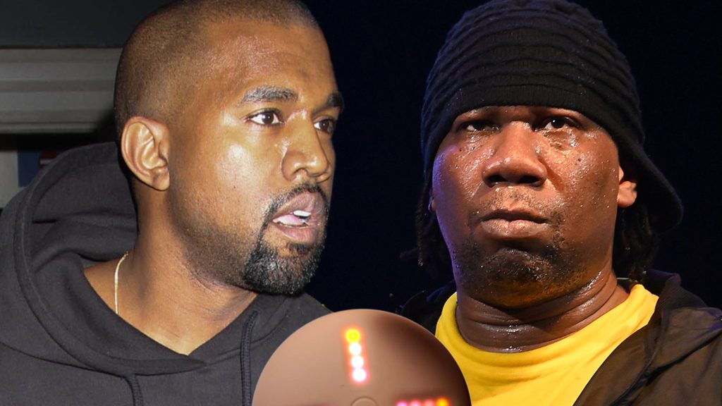 Kanye West ha fatto causa per aver usato la canzone di Boogie Down Productions in "Donda"