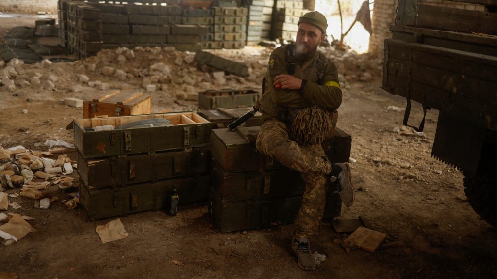 Le forze ucraine entrano a Kherson dopo il ritiro della Russia: NPR