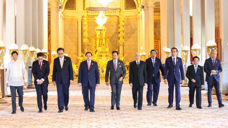 Vertici ASEAN e G-20: mentre Stati Uniti e Cina si incontrano, il resto del mondo subisce pressioni per scegliere da che parte stare
