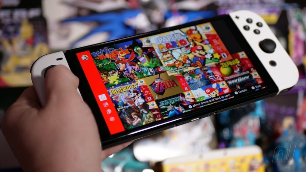 Nintendo sta valutando "diverse iniziative" e "ulteriori miglioramenti" per Switch Online
