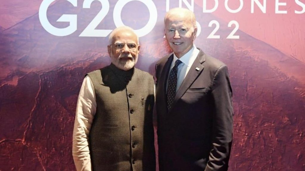 L'India ha svolto un ruolo chiave nella negoziazione della dichiarazione del vertice del G-20: la Casa Bianca |  ultime notizie india