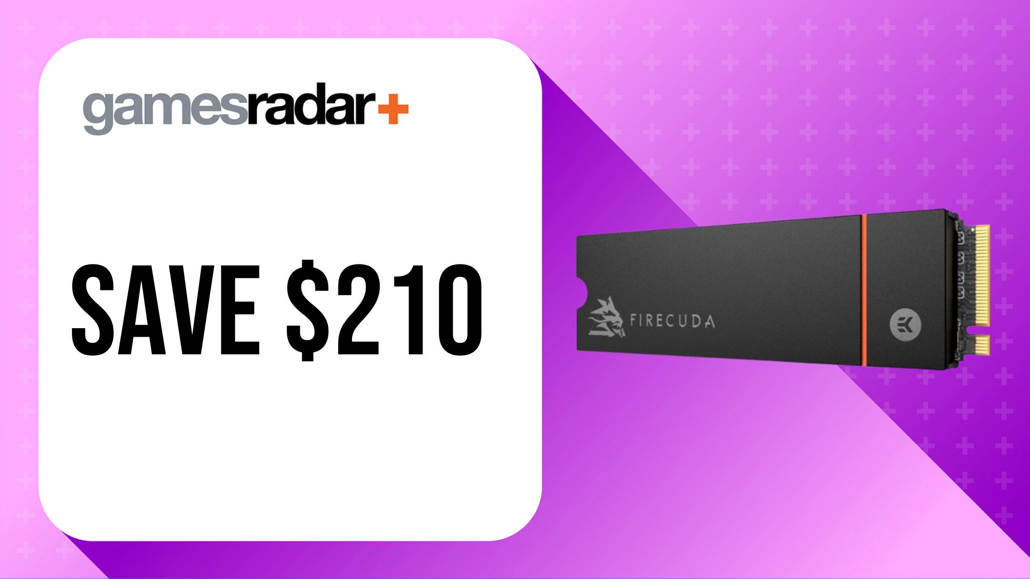 Seagate FireCuda 530 2TB SSD L'affare del Black Friday consente di risparmiare $ 210