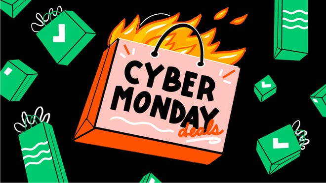 Acquista tutte le migliori offerte del Cyber ​​​​Monday su articoli per la casa, tecnologia, moda e altro ancora.