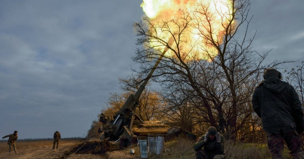 Aggiornamenti in tempo reale dell'Ucraina: la Russia afferma che si sta ritirando dalla città di Kherson