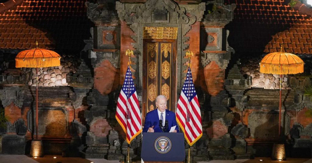 Biden e Xi si scontrano su Taiwan a Bali, ma le preoccupazioni per la Guerra Fredda sono tiepide