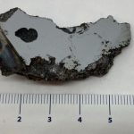 Due minerali mai visti prima sulla Terra sono stati trovati all’interno di un meteorite di 17 tonnellate
