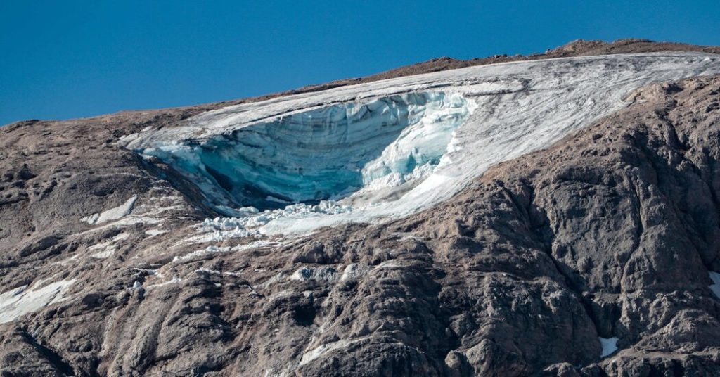 I ghiacciai più visitati del mondo potrebbero presto scomparire