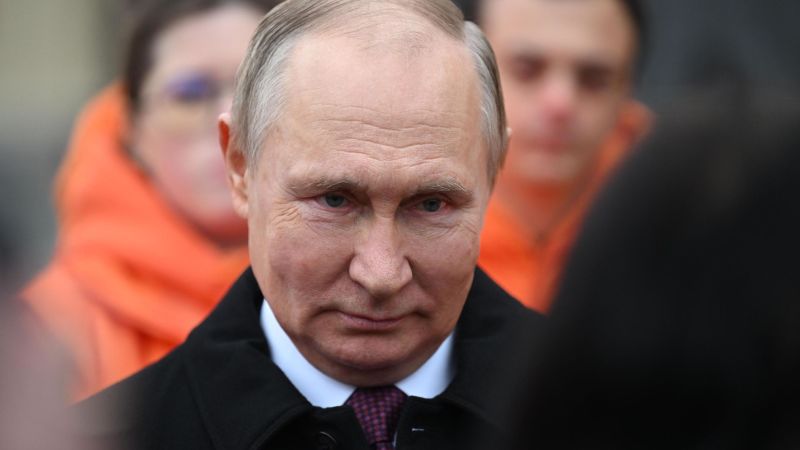 L'ambasciata russa ha affermato che Putin non parteciperà di persona al vertice del G20