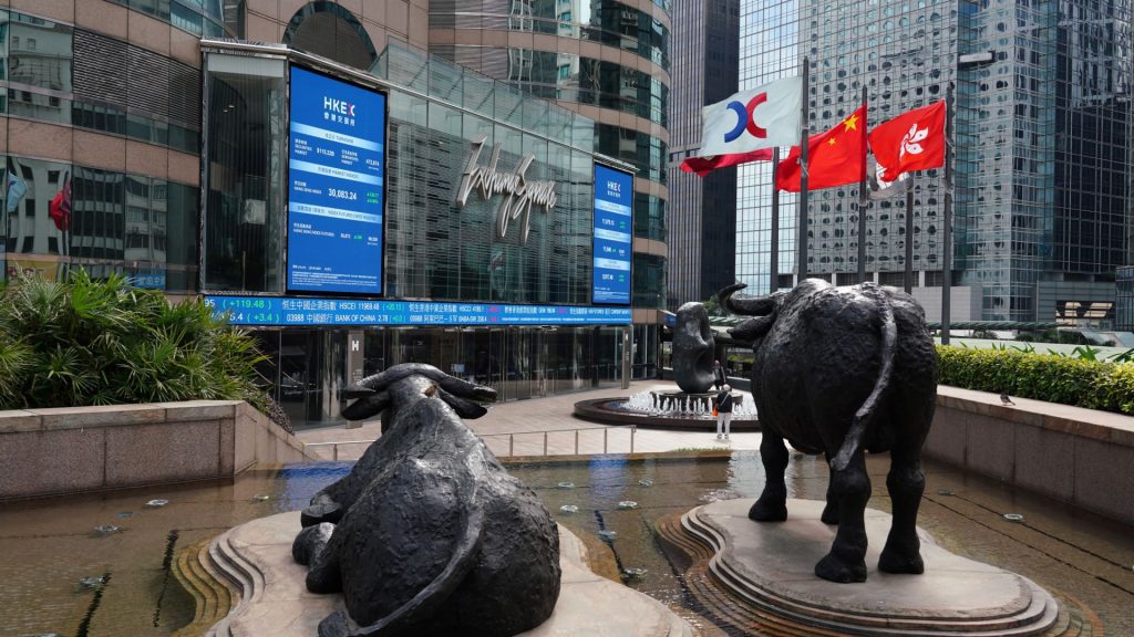 Le azioni di Hong Kong hanno guadagnato oltre il 5% con il rialzo dei mercati asiatici dopo il rapporto sull'inflazione statunitense