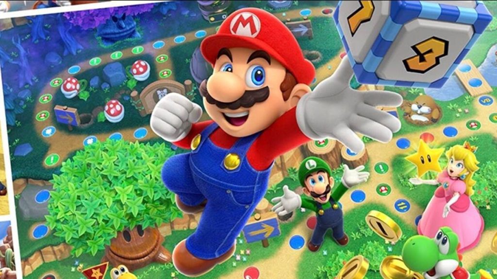 Mario Party è un "amaro ricordo" del compositore Chrono Trigger