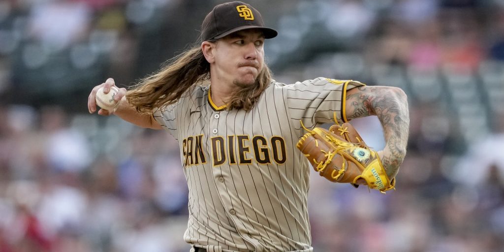 Mike Clevinger firma con i White Sox (fonte)