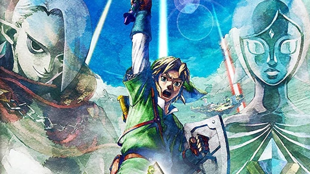 The Legend of Zelda: Skyward Sword HD è scontato del 50% al Best Buy ora