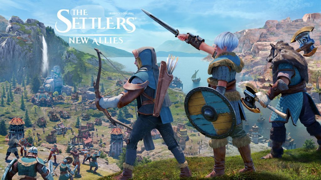 The Settlers: New Allies uscirà il 17 febbraio 2023 per PC e successivamente per PS4, Xbox One, Switch e Luna