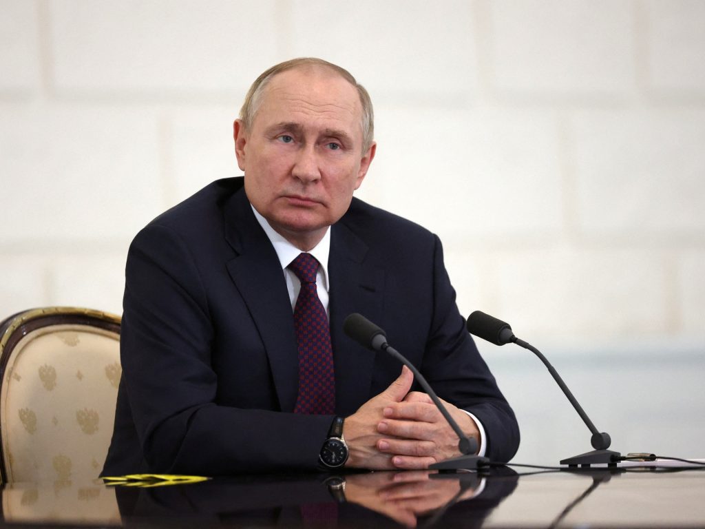 "Una forte impressione" Putin bypasserà il G20, afferma l'indonesiano Widodo Business and Economic News