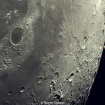 Nubi lunari – Marte scompare