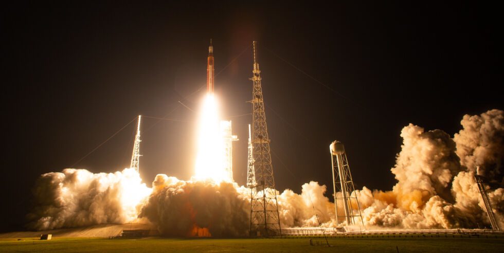 Il lancio di Artemis I è stato un enorme successo per la NASA.