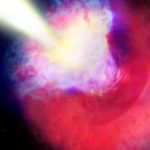 La nuova kilonova ha portato gli astronomi a ripensare ciò che sappiamo sui lampi di raggi gamma