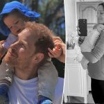 Il principe Harry e Meghan Markle condividono nuove foto di Archie e Lilibet