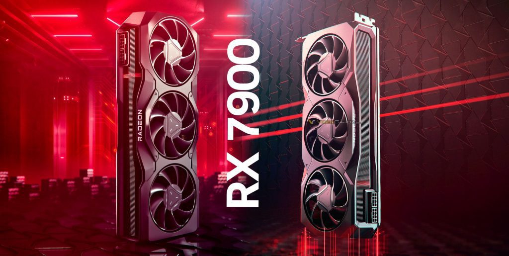 Le schede grafiche AMD Radeon RX 7900 sono ora disponibili