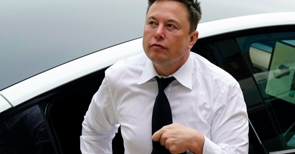 Elon Musk vende altri $ 3,6 miliardi di azioni Tesla