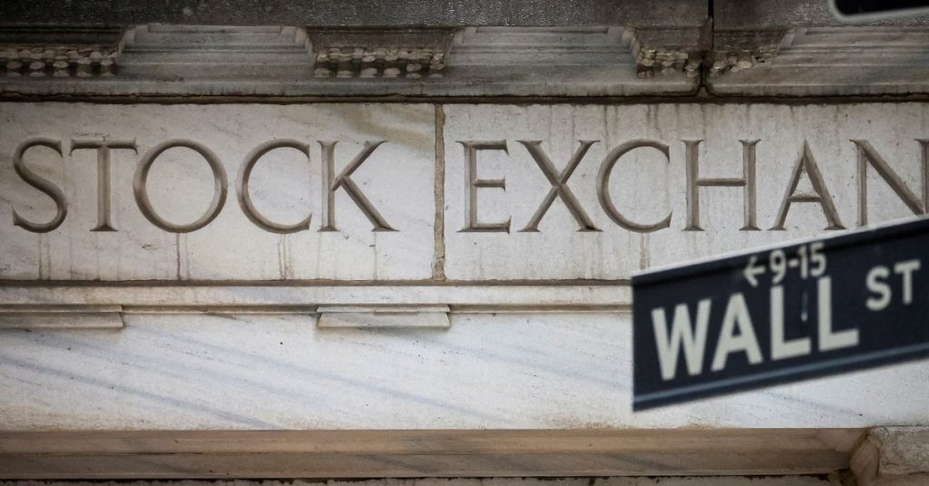L'S&P ha registrato un quarto calo consecutivo mentre i discorsi sulla recessione pesavano su Wall Street