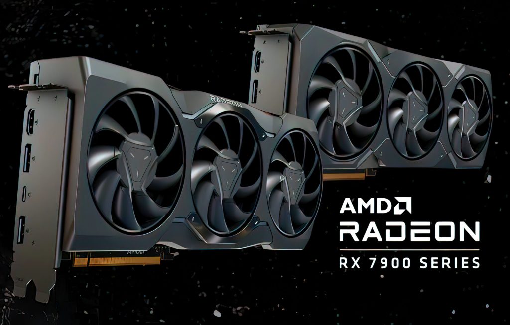 Modelli di riferimento Sapphire AMD Radeon RX 7900 XTX e 7900 XT elencati su Amazon
