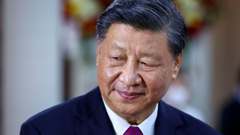 Xi è in visita in Arabia Saudita tra relazioni tese con gli Stati Uniti